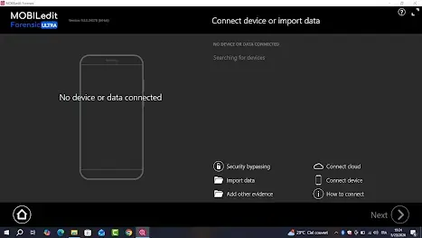 Mobiledit Ultra 9.8 Tool 1 PC